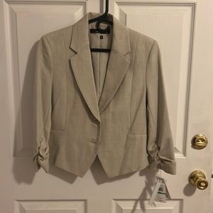 Amanda+ Chelsea Suit Jacket